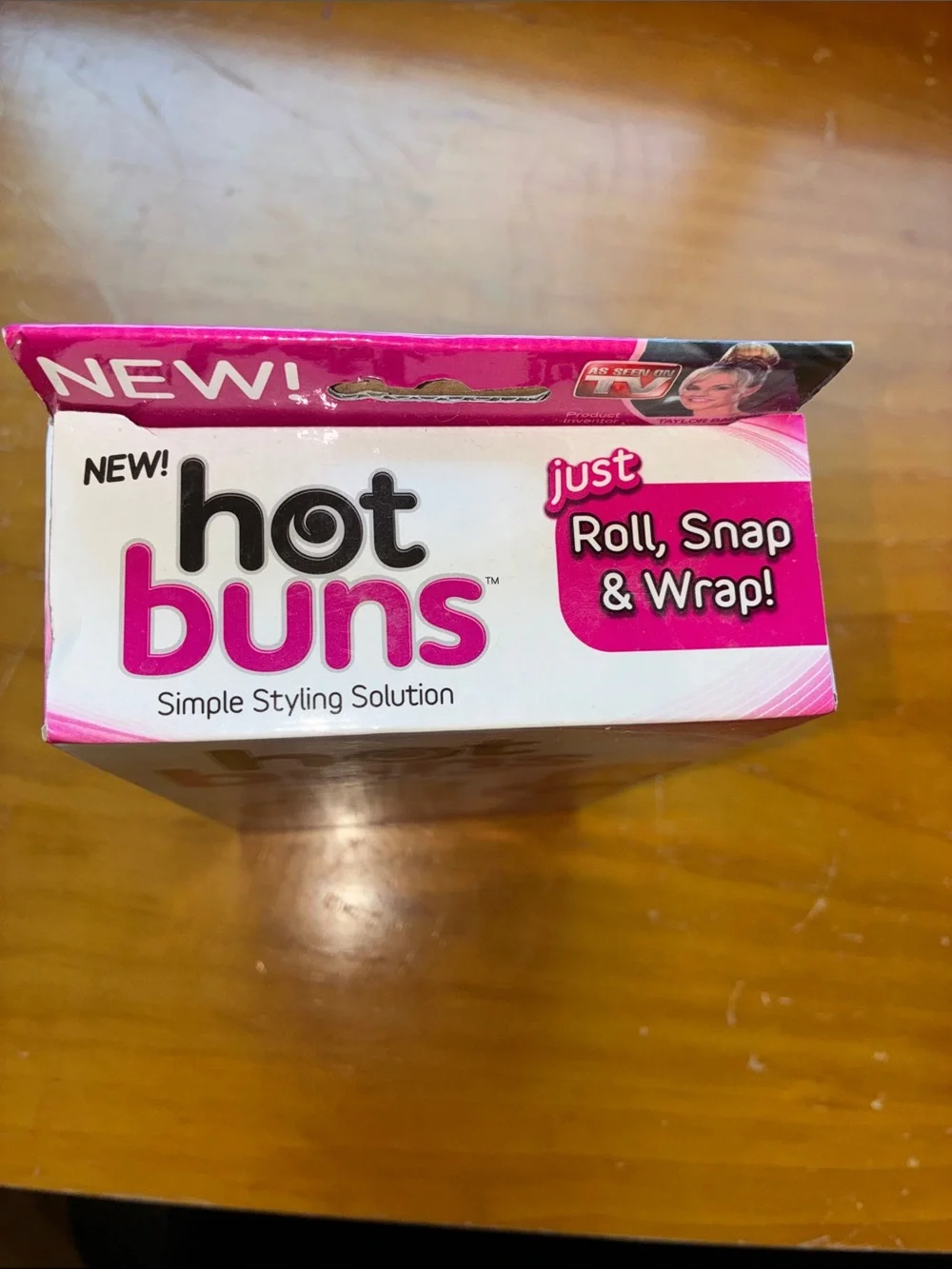 Hot Buns hot buns
